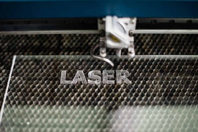 Laser Marking System Overview