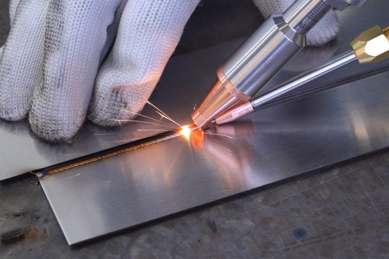 Laser Welding Overview