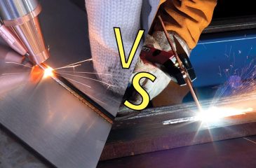 Laser Welding Vs Arc Welding