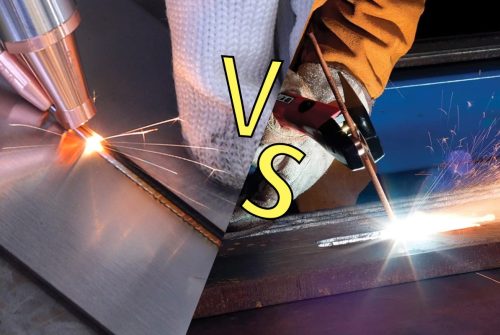 Laser Welding Vs Arc Welding