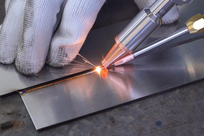 Aprenda sobre soldagem a laser