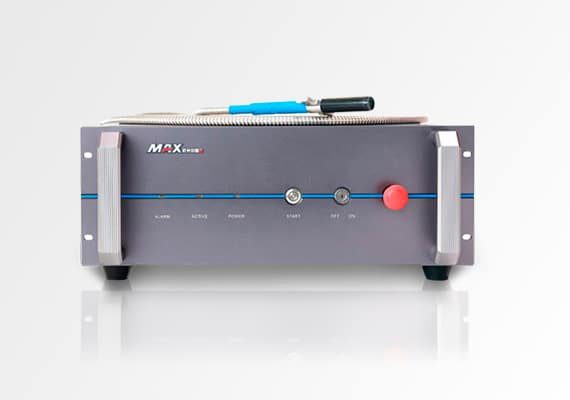 Maksymalny generator laserowy