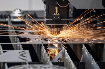 Noise of Laser Cutting Machine