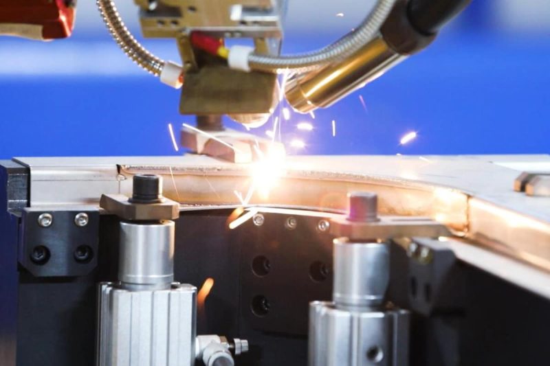 Optimizing Laser Welding Parameters for Different Material Thicknesses