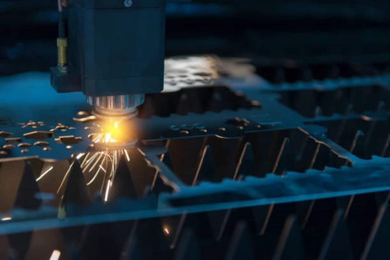 Overview of CO2 laser cutting technology