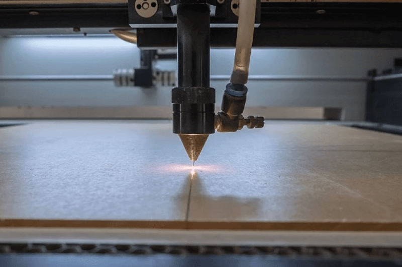 Aperçu de la technologie de découpe laser CO2