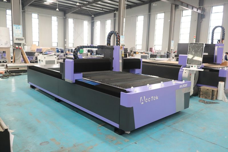 Overview of Fiber Laser Cutting Machines