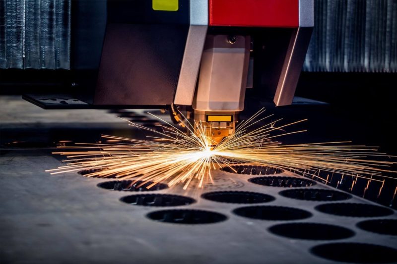 Overview of Laser Cutting Technology