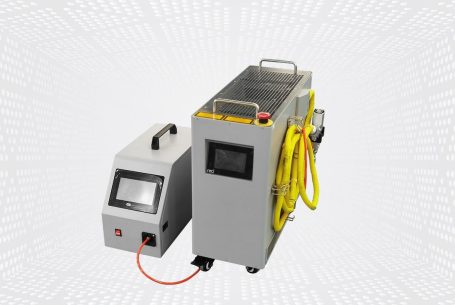 Portable Air-Cooled Laser Welding Machine