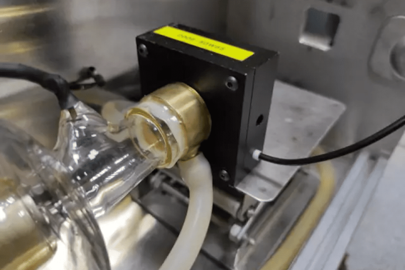 Power Output of CO2 Laser Generator