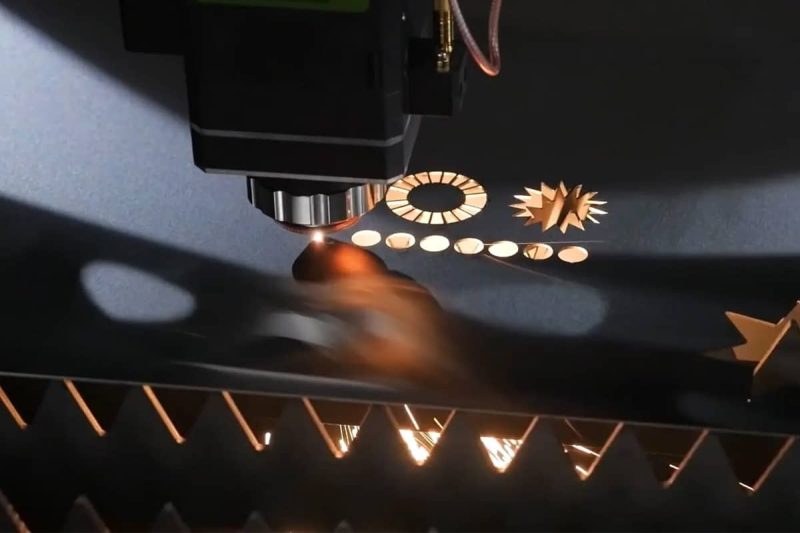 Radiation Types of Laser Cutting Machines