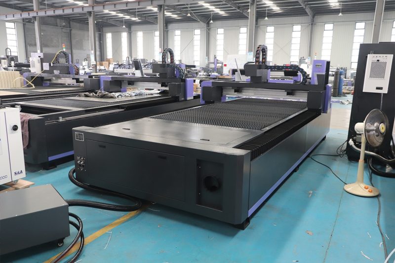 Safety Considerations in Fiber Laser Cutting