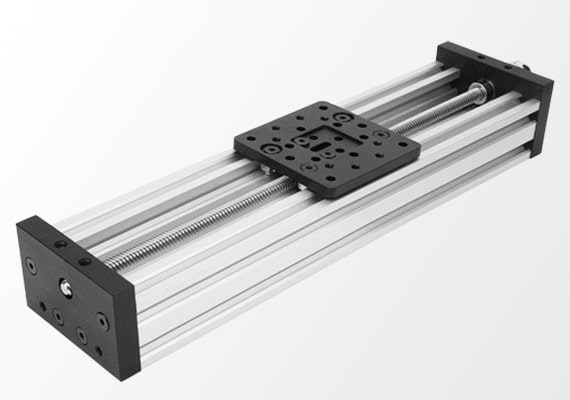 Screw Linear Module Slide Table