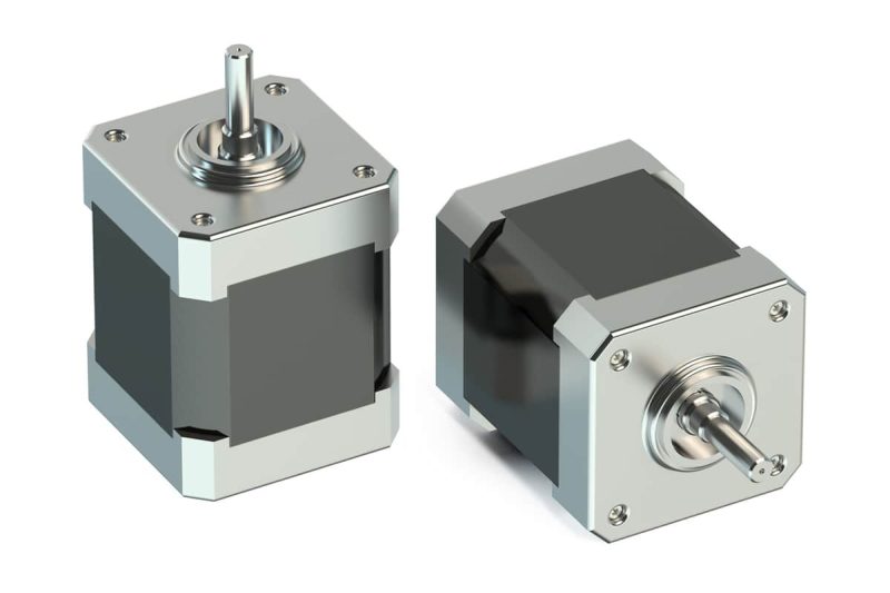 Stepper Motors