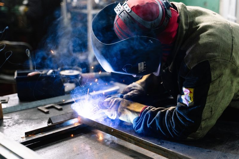 The Influence of Laser Beam Focusing on Welding Quality