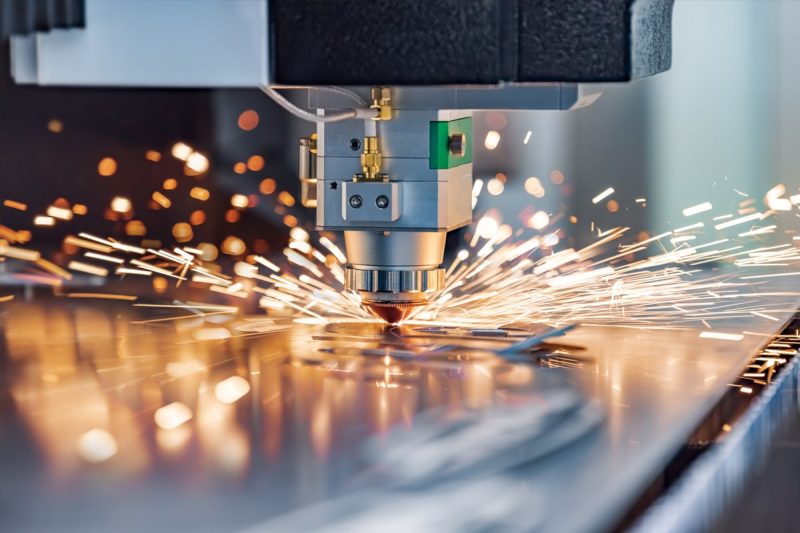 The Three Main Types of Laser Cutting