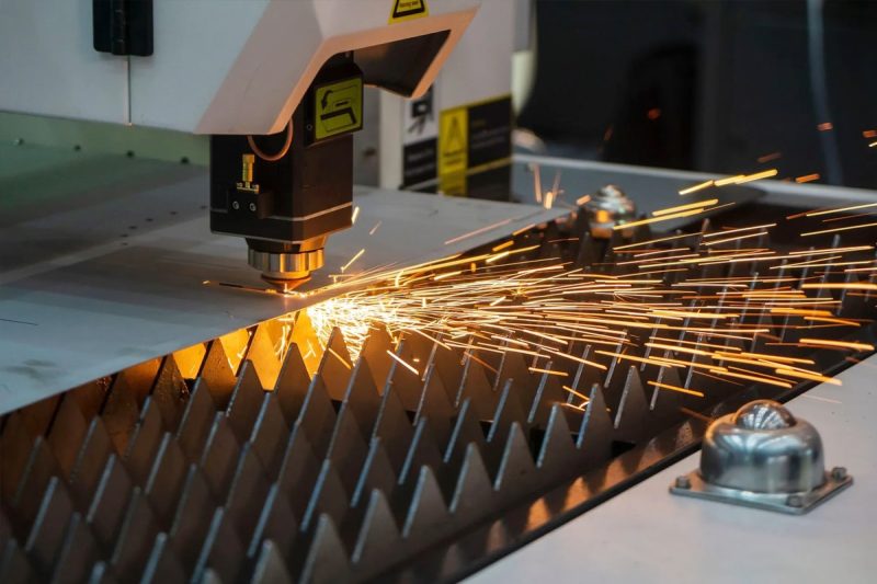 Types of Laser Cutting Machines