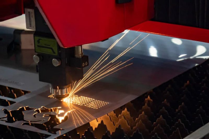 Types of laser cutting machines