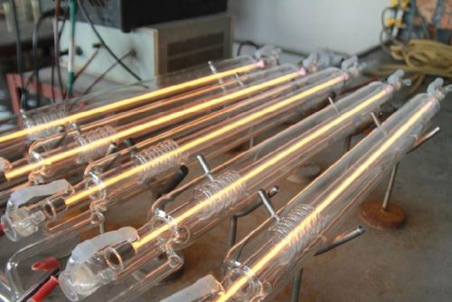 Typical service life and influencing factors of CO2 laser tubes