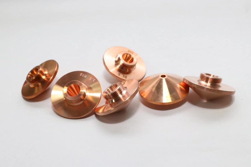 Understanding Laser Cutting Nozzles