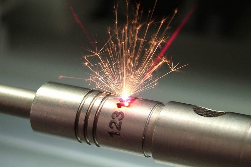 What is Laser Marking