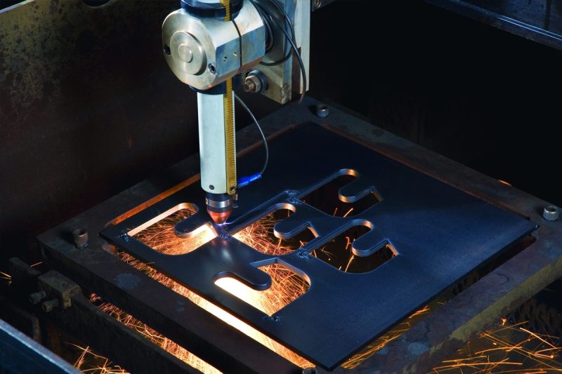 What is Plasma Cutting