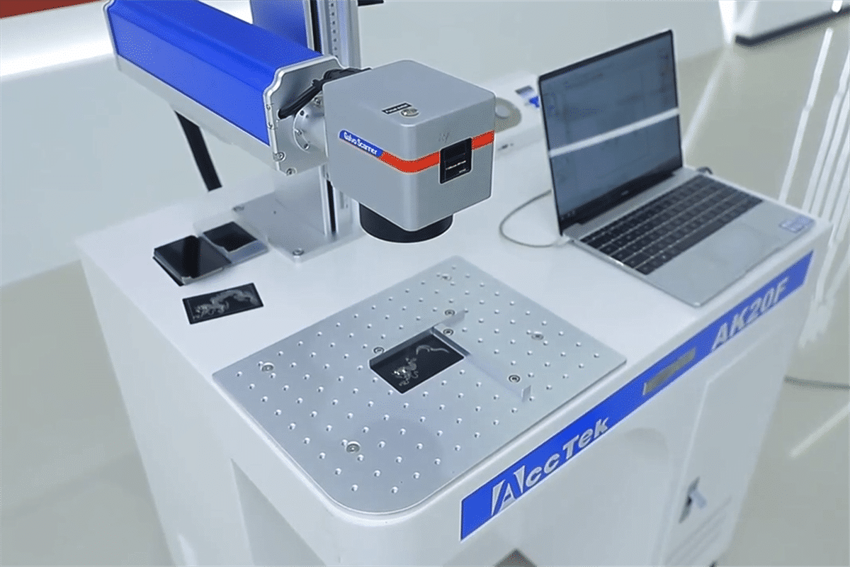 Key factors in choosing the right laser marking machine