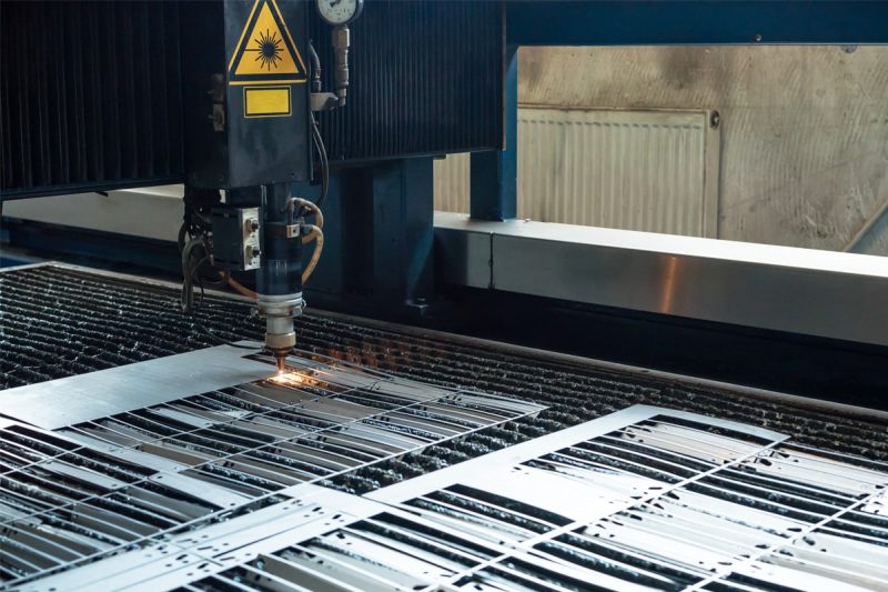 Why Choose AccTek's Laser Cutting Machine