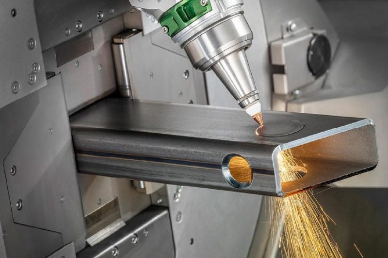 Por que você pode precisar de uma máquina de corte a laser para tubos?