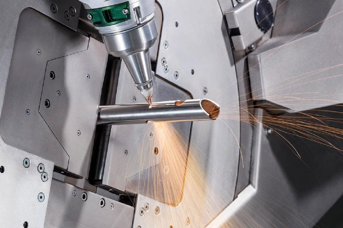 Por que você precisa de uma máquina profissional de corte a laser para tubos?